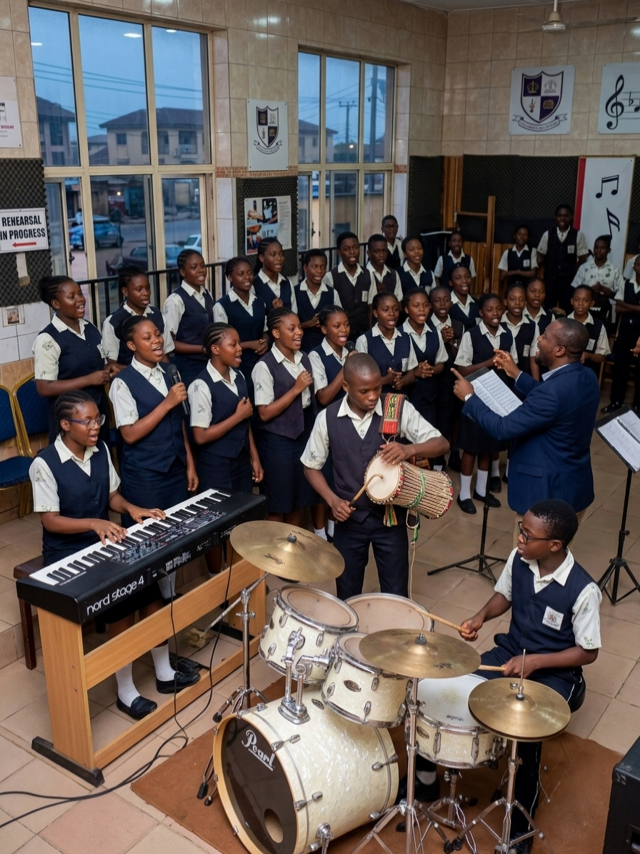 Music class